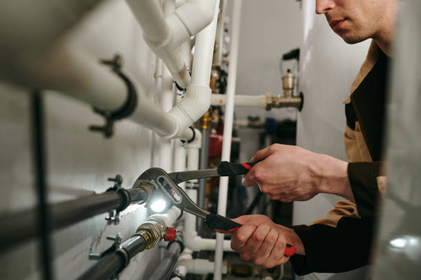 Best Commercial Plumbing Services  in Mcswain, CA