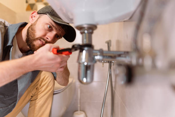 Professional Plumbing in Mcswain, CA
